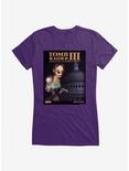 Tomb Raider III Title Logo Girls T-Shirt, , hi-res