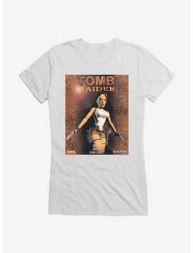Tomb Raider II Game Cover Girls T-Shirt, , hi-res