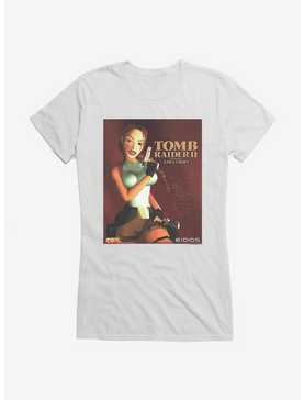 Tomb Raider II Title Logo Girls T-Shirt, , hi-res