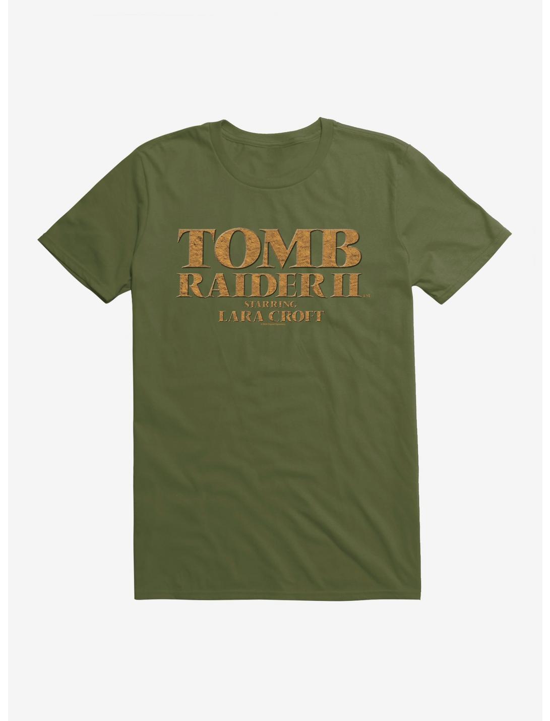 Tomb Raider III Game Cover T-Shirt, , hi-res