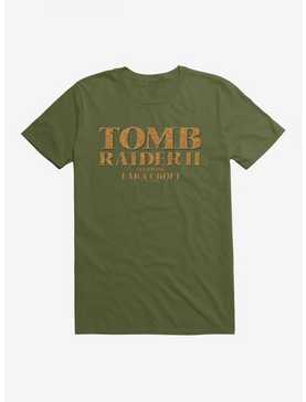 Tomb Raider III Game Cover T-Shirt, , hi-res