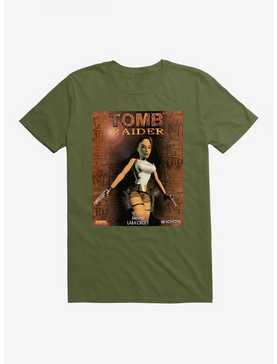 Tomb Raider II Game Cover T-Shirt, , hi-res