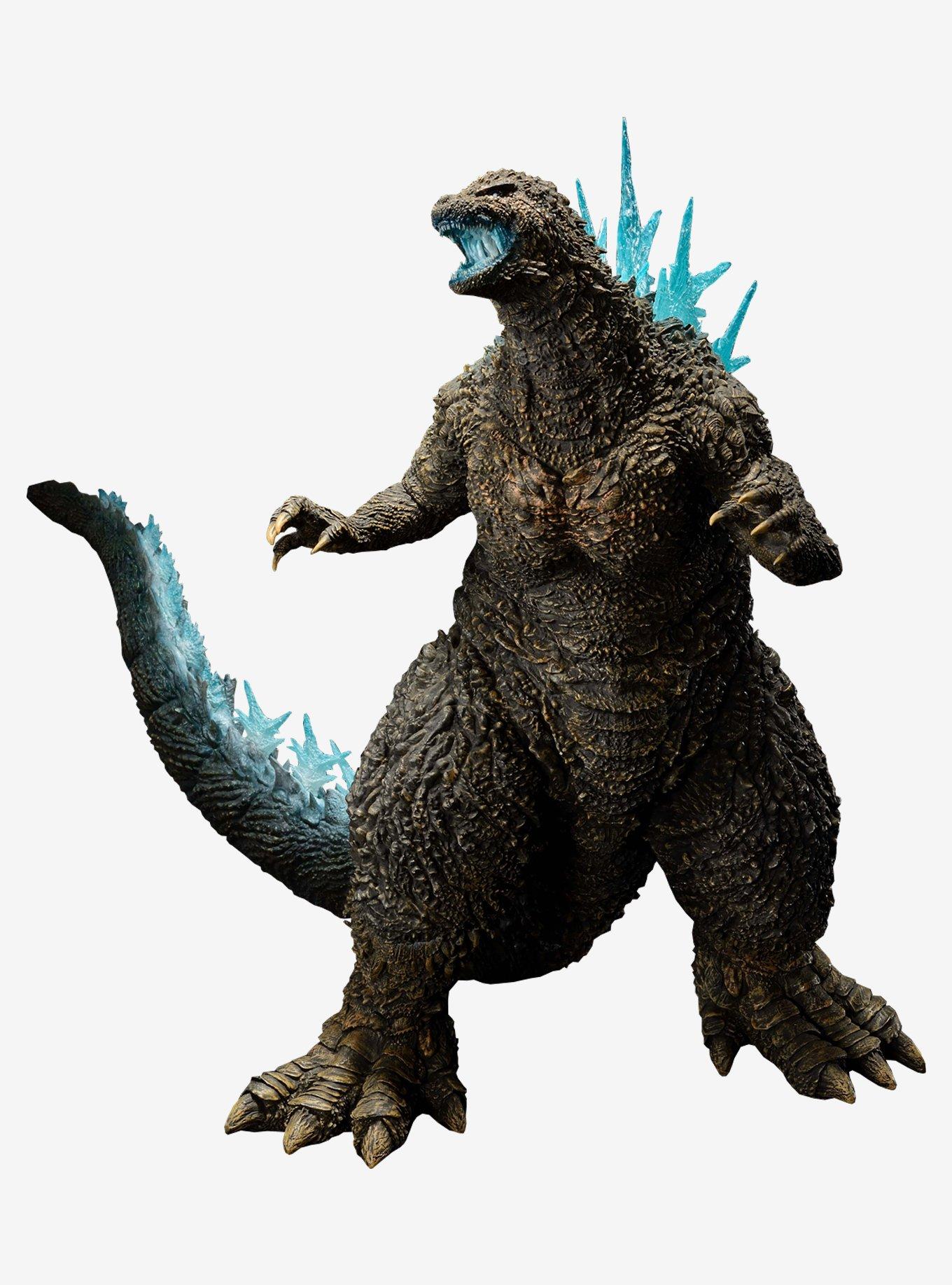 Bandai Spirits Godzilla Minus One Ichibansho Godzilla Figure (Heat Ray Ver.), , hi-res