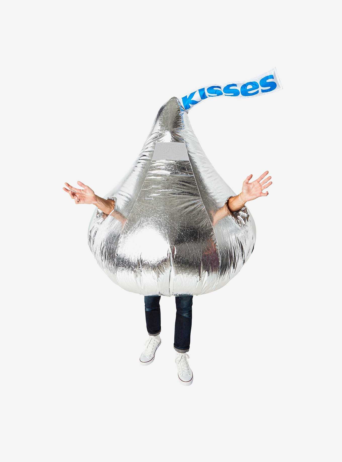 Hershey Kiss Adult Inflatable Costume, , hi-res