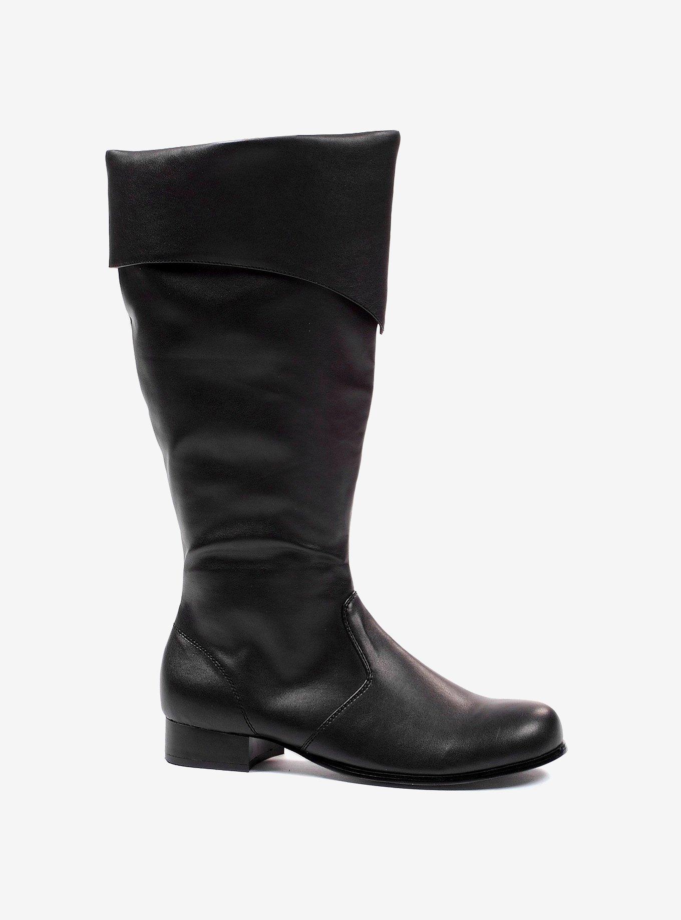 Tall Pirate Men's Boots, , hi-res