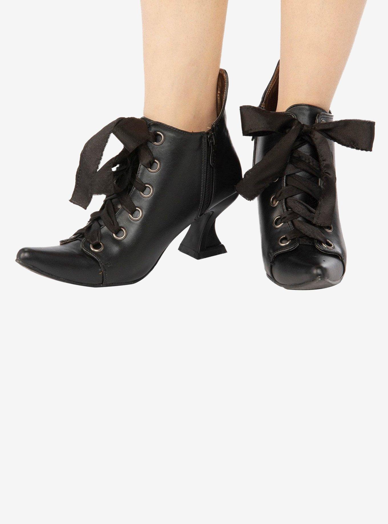 Alexa Women's Lace Ankle Bootie, , hi-res