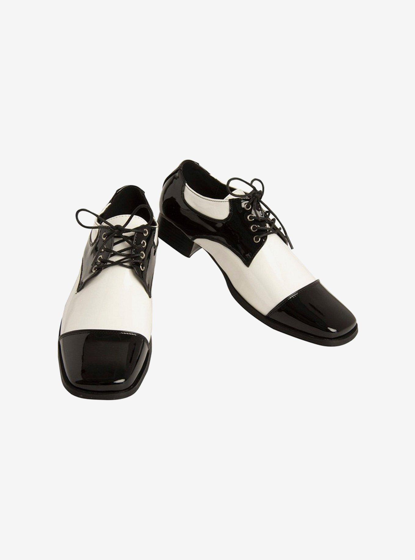 Wing Tip Style Men's Shoes, , hi-res