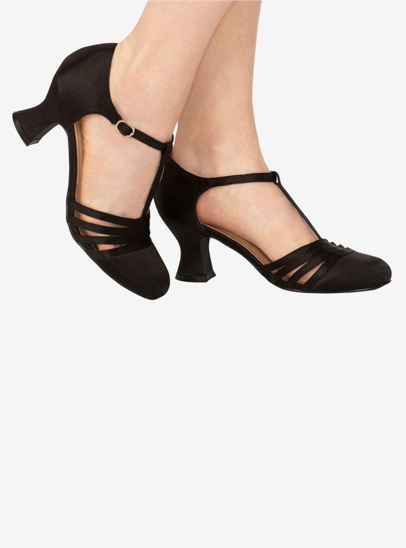 Lucy Women's Low Heel Shoes, , hi-res
