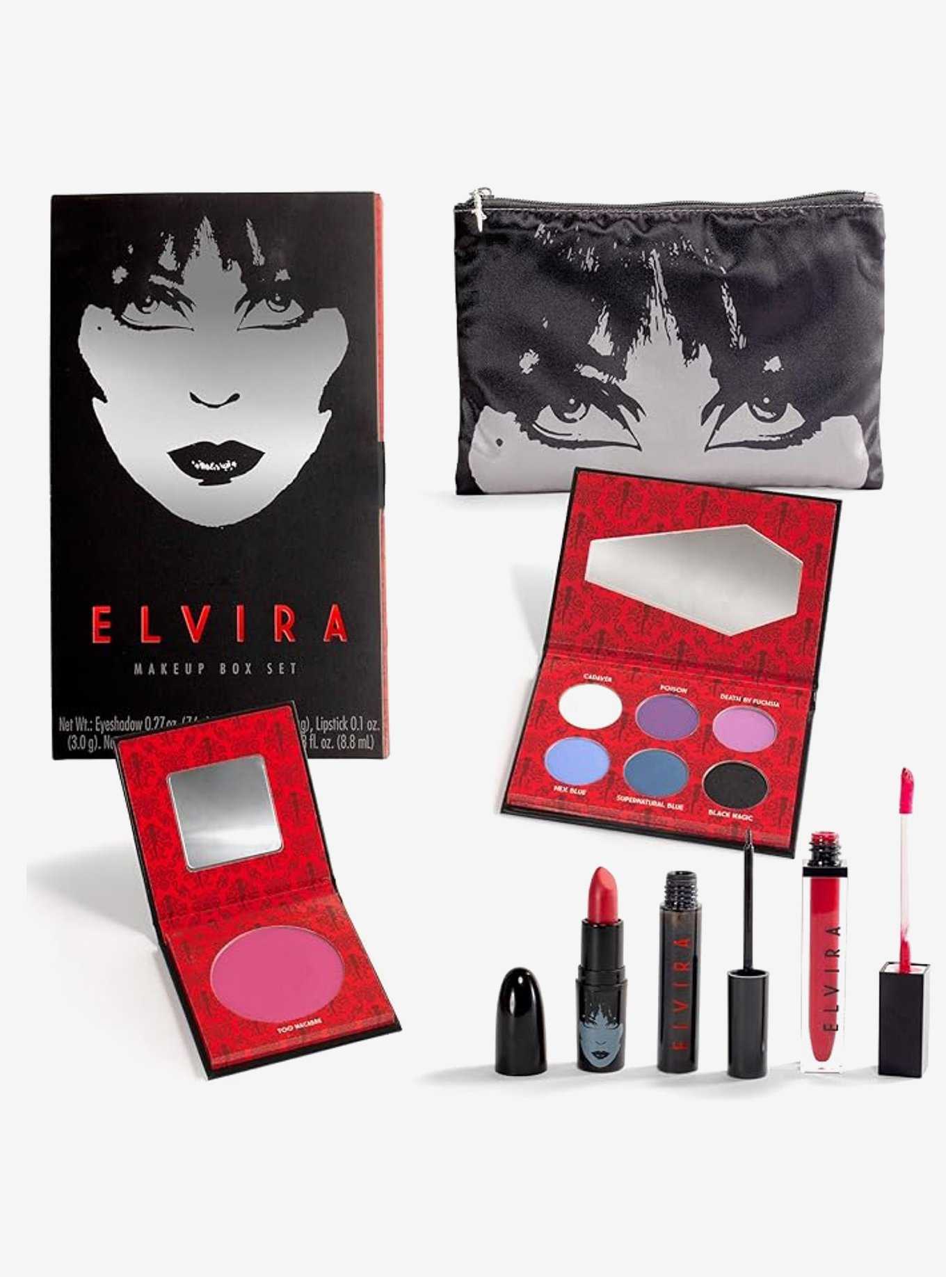 Elvira Makeup Kit, , hi-res