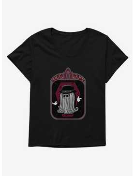 The Addams Family 2 Cousin Itt Womens T-Shirt Plus Size, , hi-res