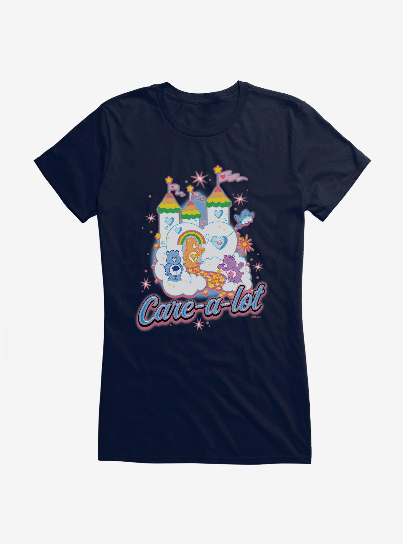 Care Bears Care A Lot Girls T-Shirt, , hi-res