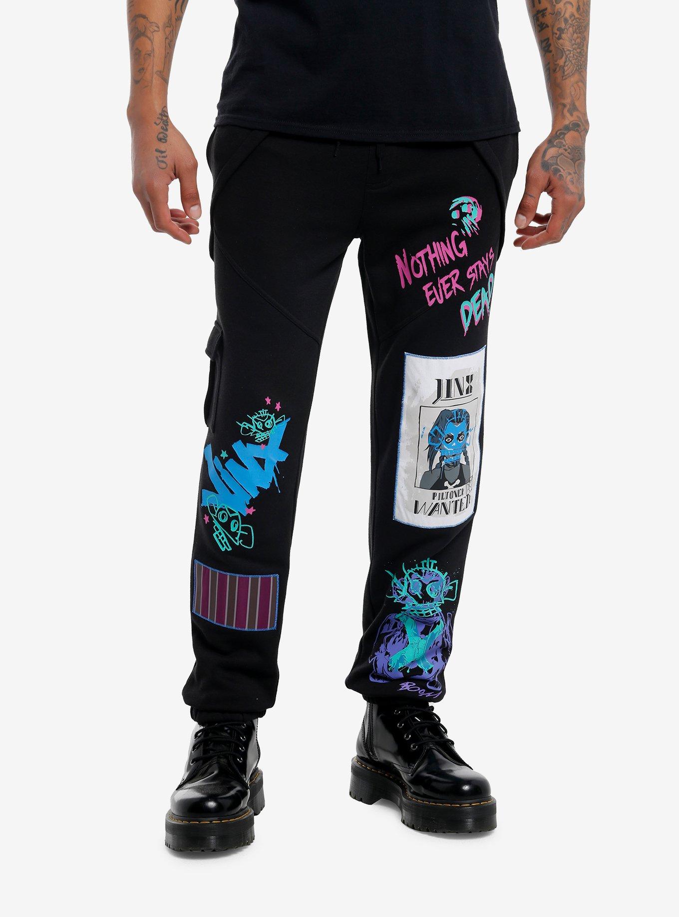 Diesel Wrestling Academy Sweatpants With Pockets