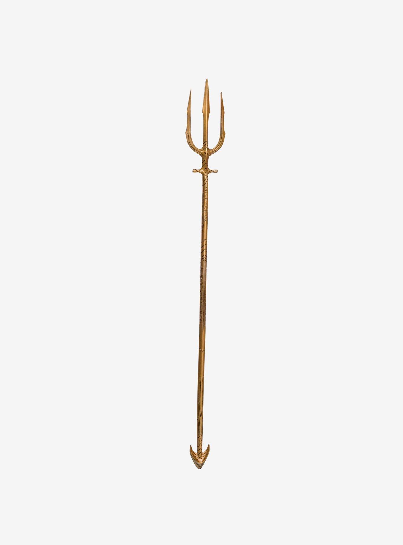 Aquaman and The Lost Kingdom Aquaman Trident Accessory, , hi-res