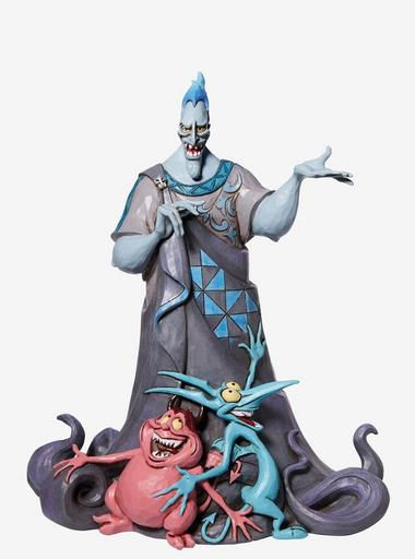 Disney Villains Hades フィギュア DISNEY VILLAINS HADES #1 CVR E ACTION FIGURE