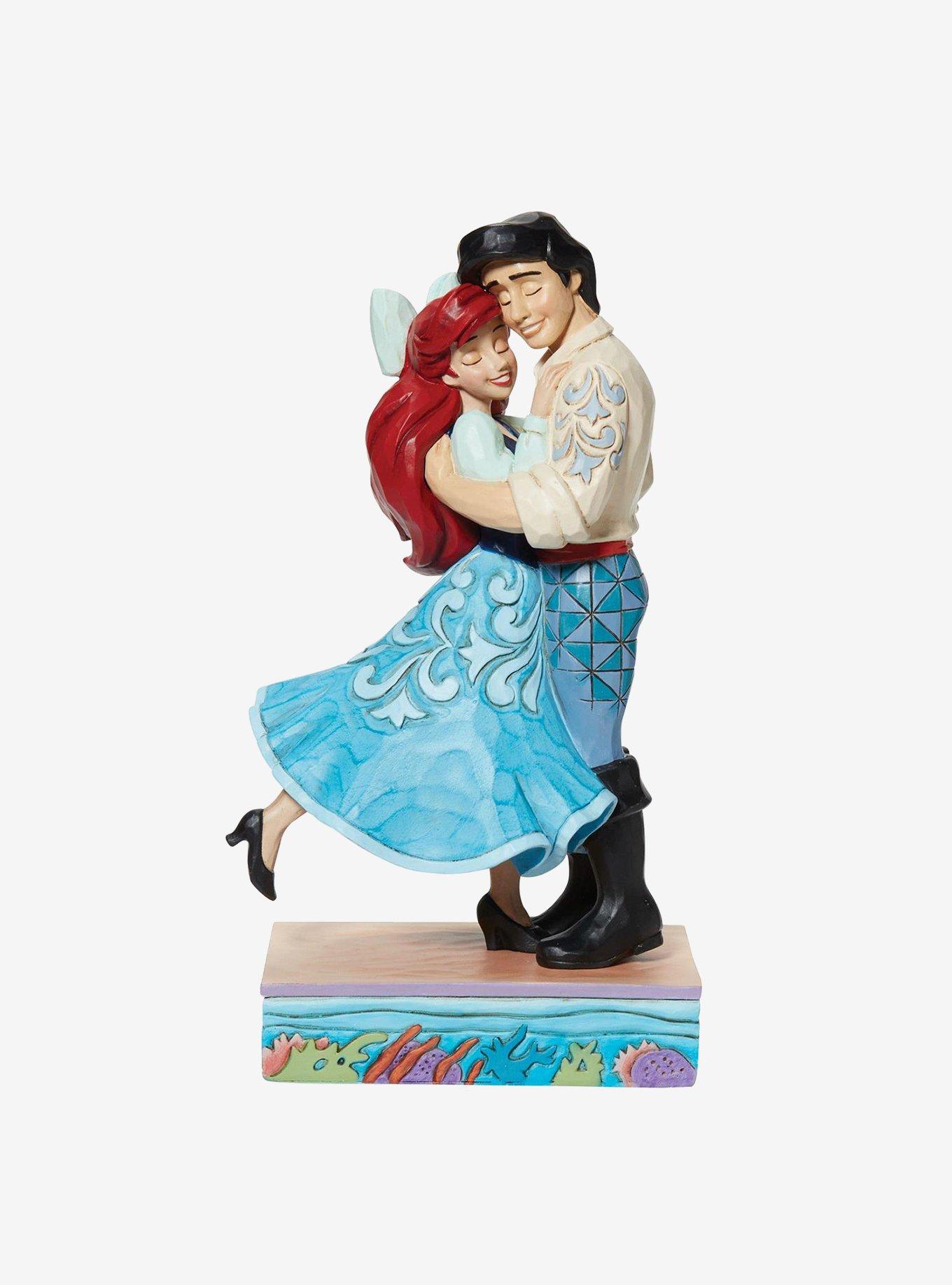 Disney The Little Mermaid Ariel & Eric Love Figure, , hi-res