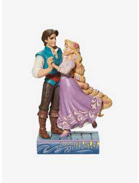 Disney Tangled Rapunzel & Flynn Love Figure, , hi-res