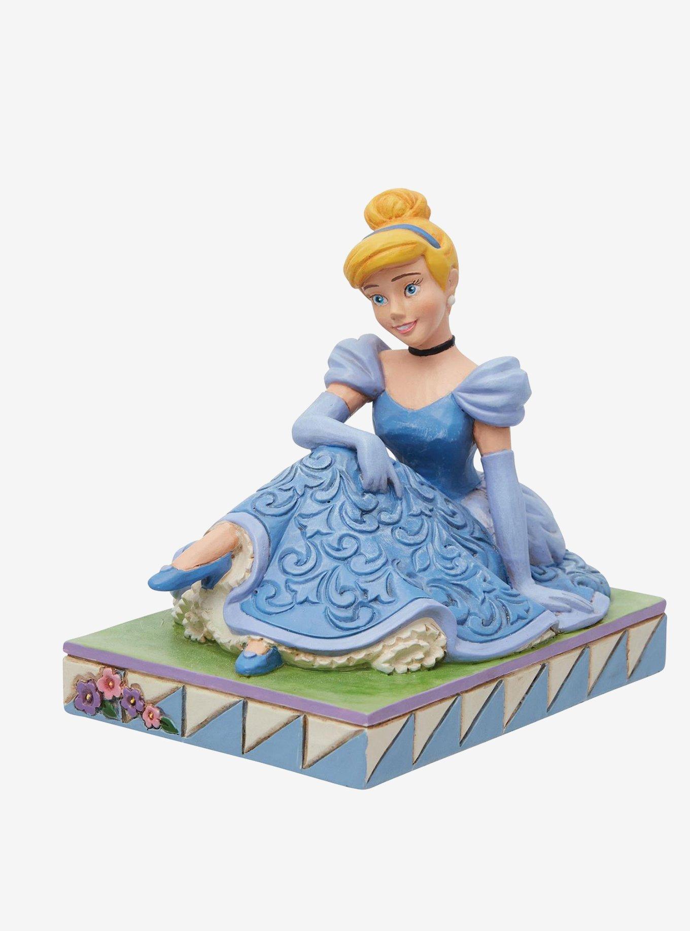 Disney Cinderella Personality Pose Figure, , hi-res