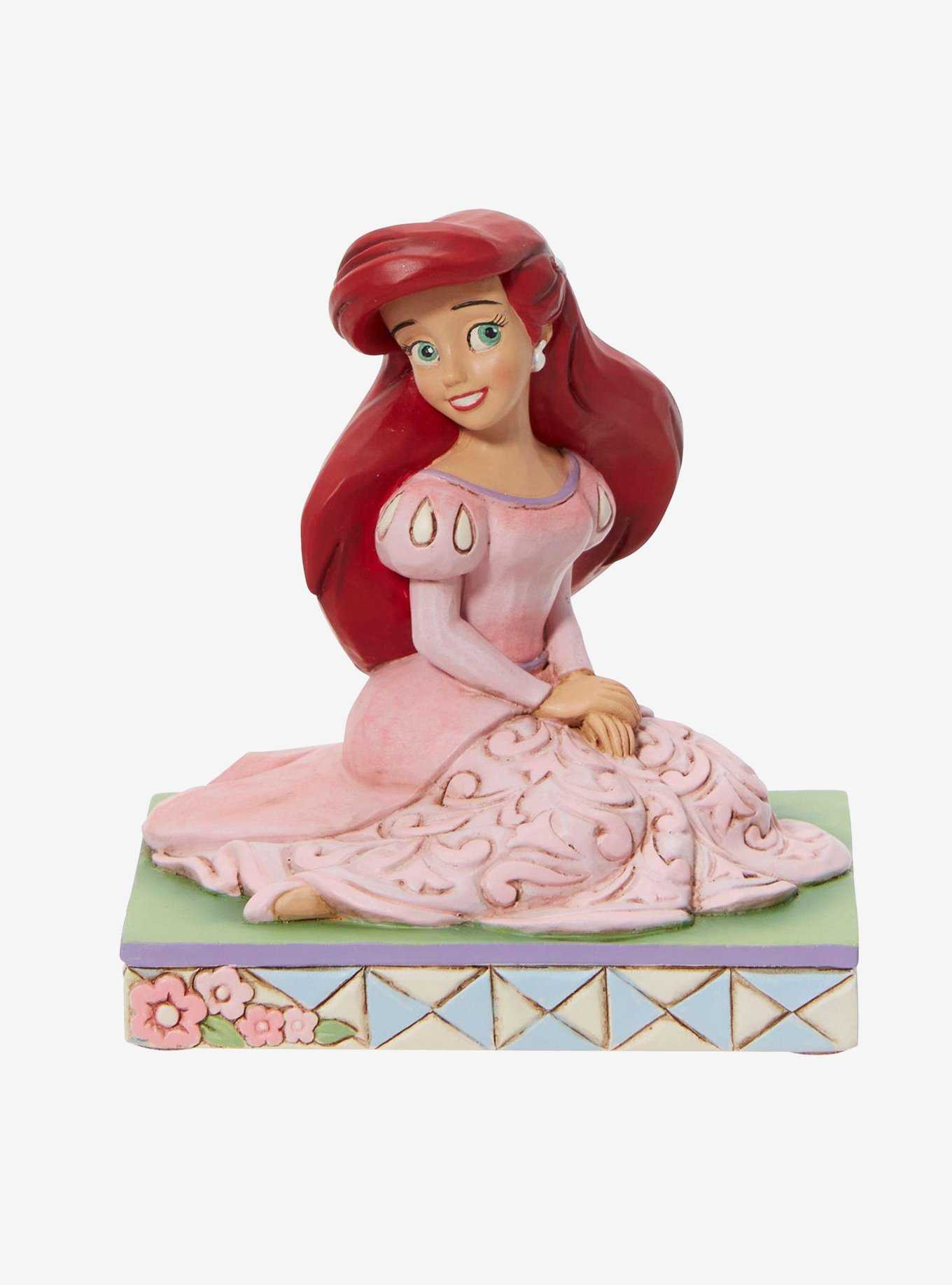 Disney The Little Mermaid Ariel Personality Pose Figure, , hi-res