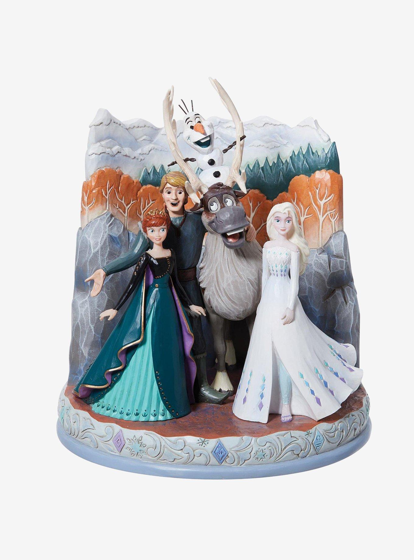 Disney Frozen 2 Scene Figure, , hi-res