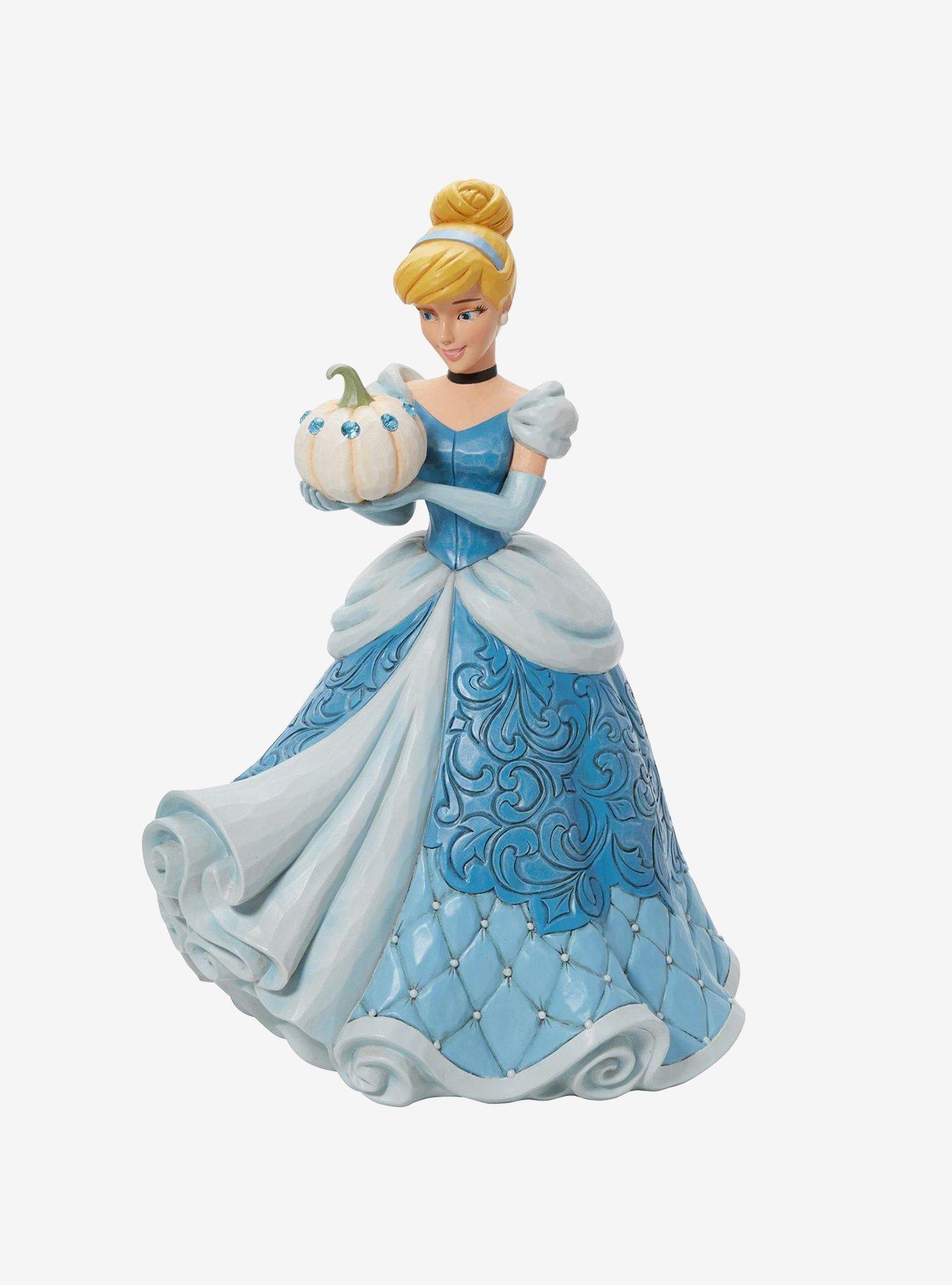 Disney Cinderella Deluxe Figure, , hi-res