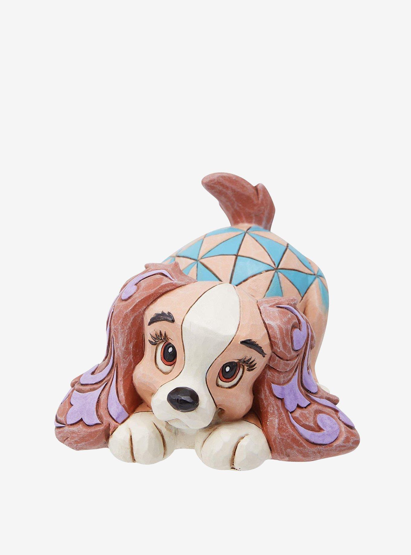 Disney Lady and the Tramp Lady Mini Figure, , hi-res