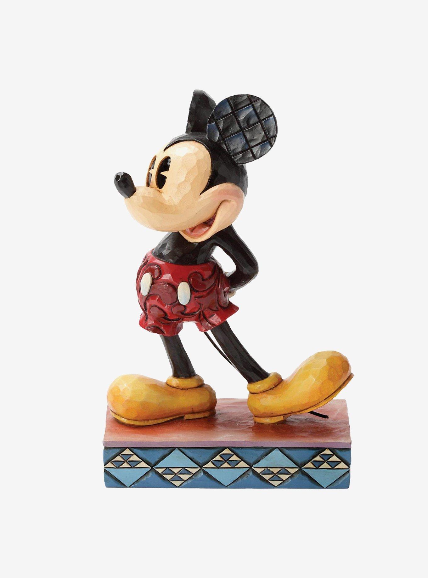 Disney Mickey Mouse Personality Pose Figure, , hi-res