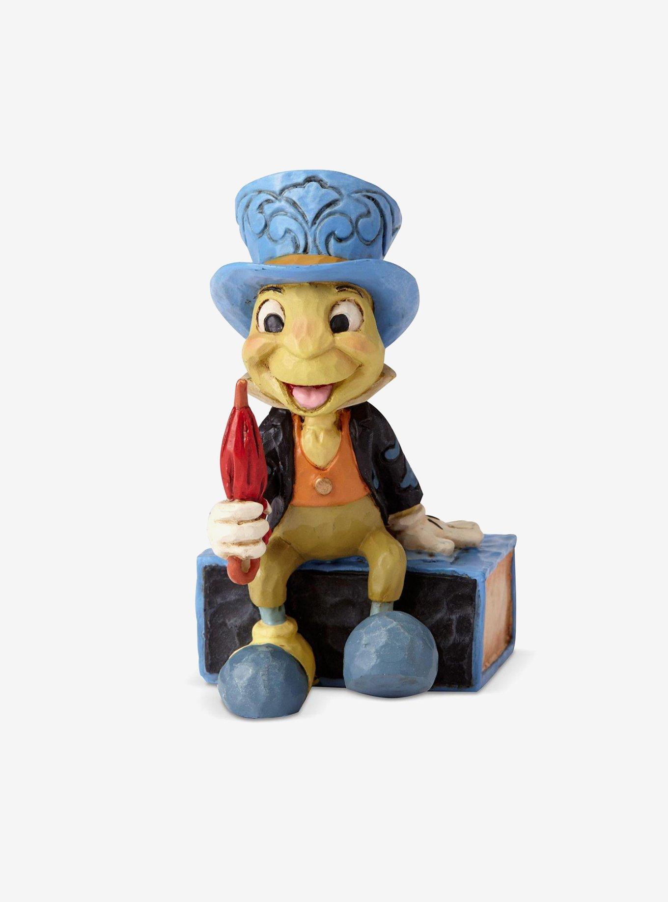 Disney Pinocchio Jiminy Cricket Mini Figure, , hi-res