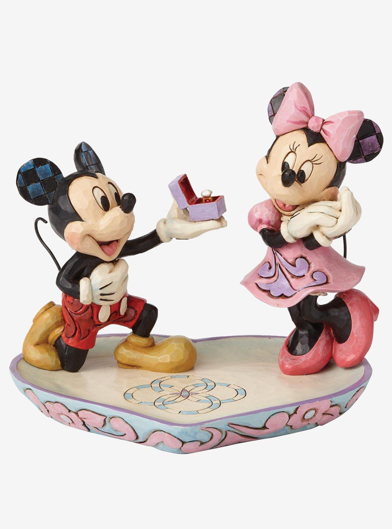 Disney Mickey & Minnie Ring Tray, , hi-res