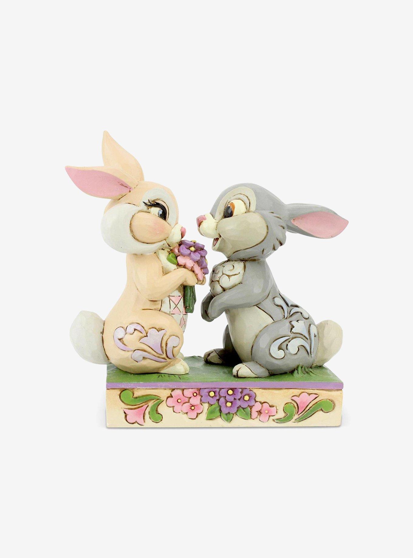 Disney Thumper and Blossom Figure, , hi-res