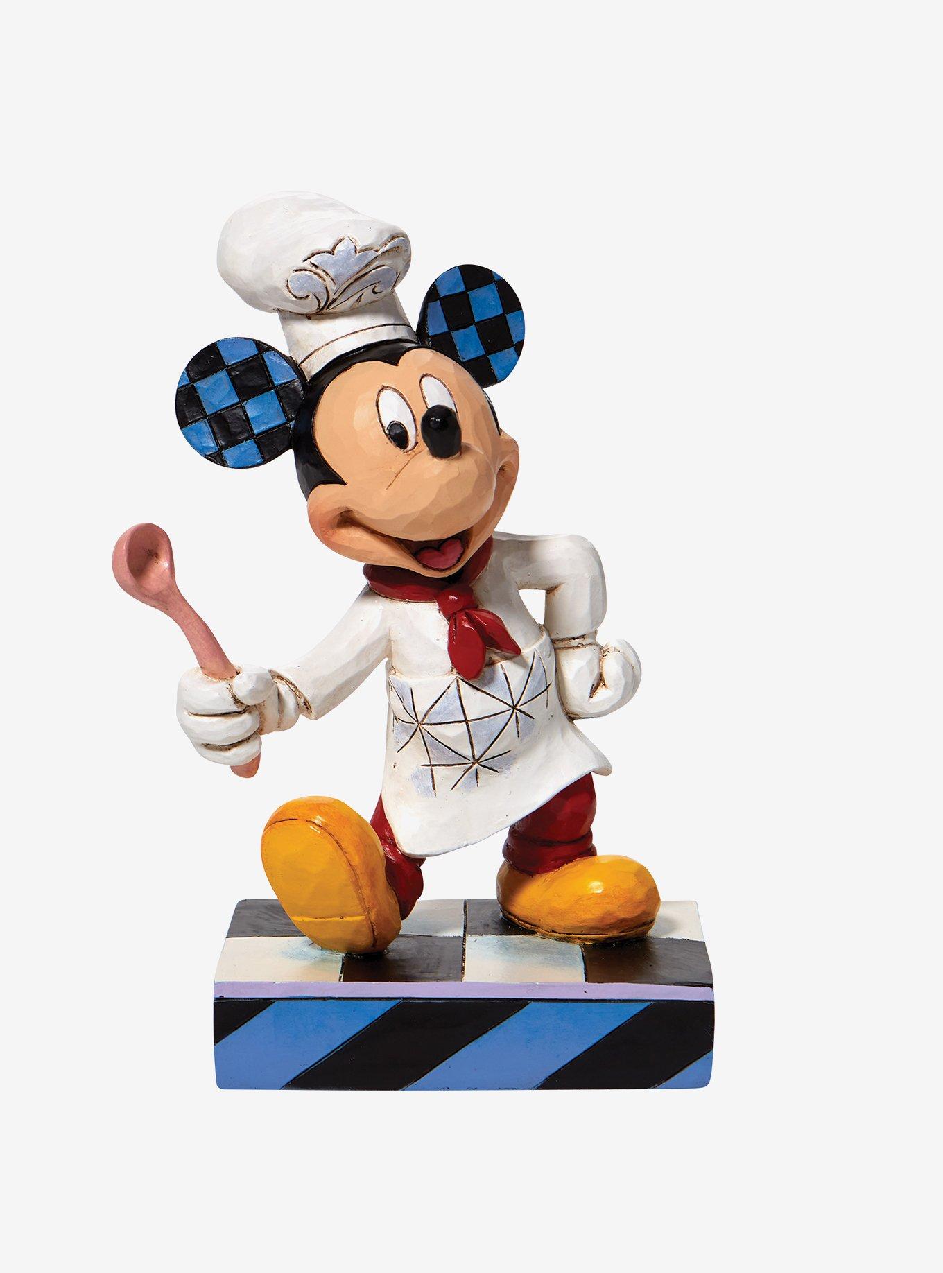 Disney Chef Mickey Mouse Figure, , hi-res