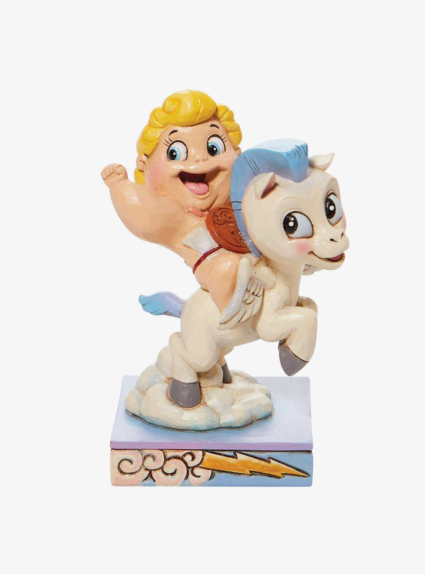 Disney Hercules and Pegasus Figure, , hi-res