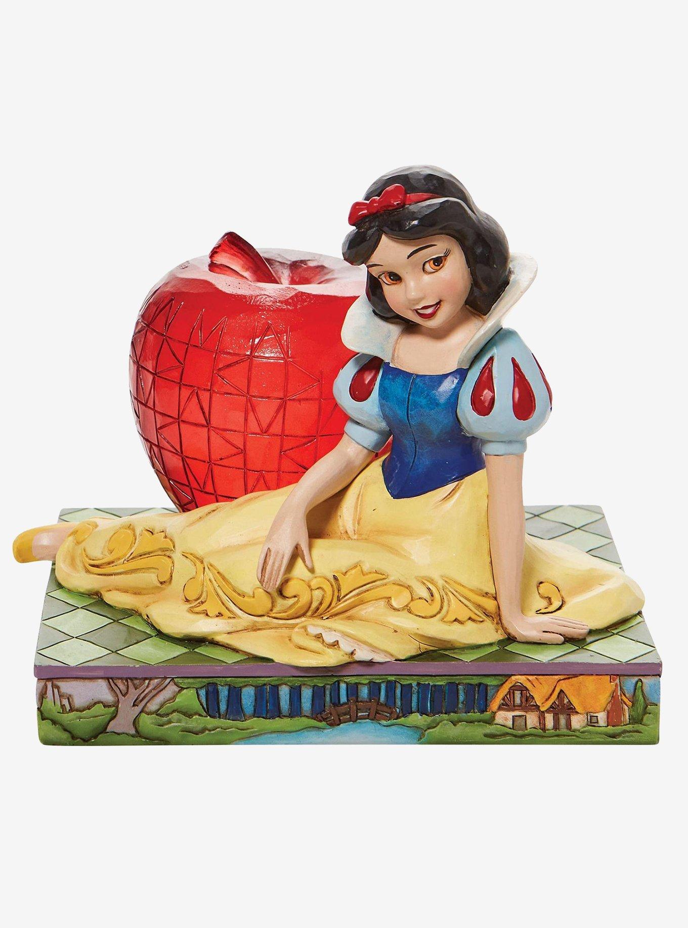 Disney Snow White & Apple Figure | Hot Topic