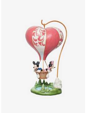 Disney Mickey & Minnie Heart-Air Ball Figure, , hi-res
