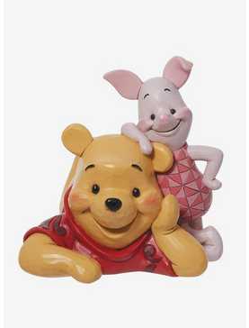 Disney Winnie The Pooh & Piglet Figure, , hi-res