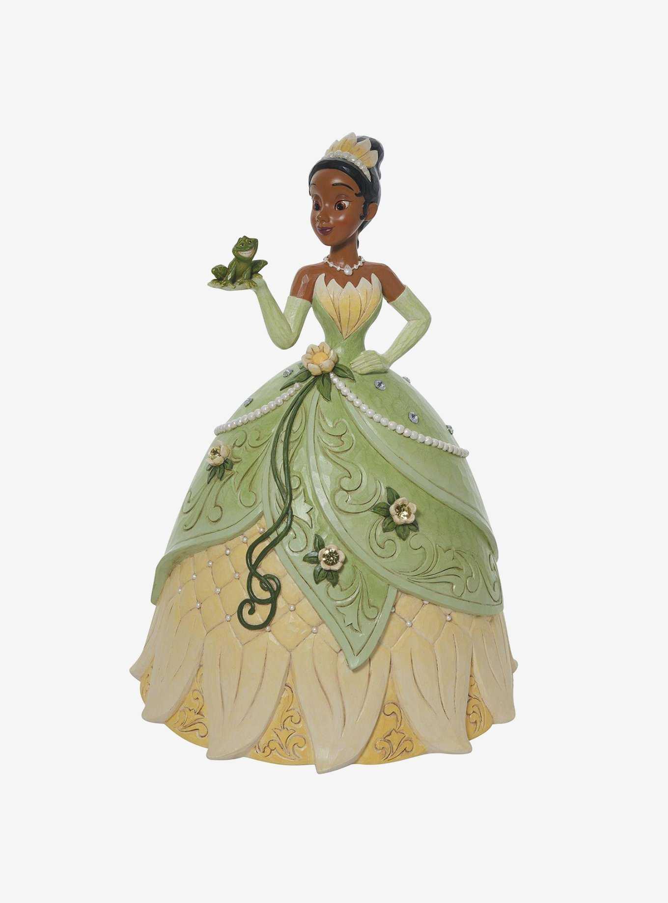 Disney Princess and the Frog Deluxe Tiana Figure, , hi-res