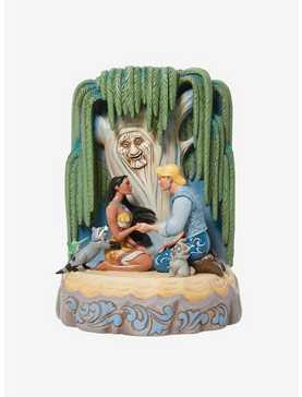 Disney Pocahontas Carved By Heart Figure, , hi-res