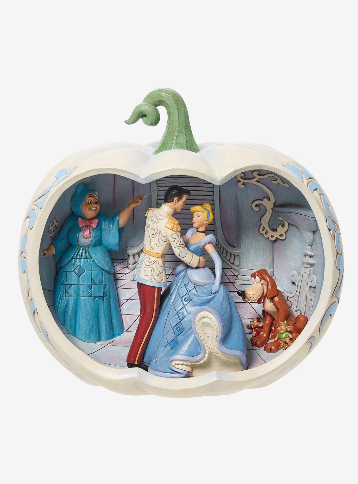 Disney Cinderella Carriage Scene Figure, , hi-res