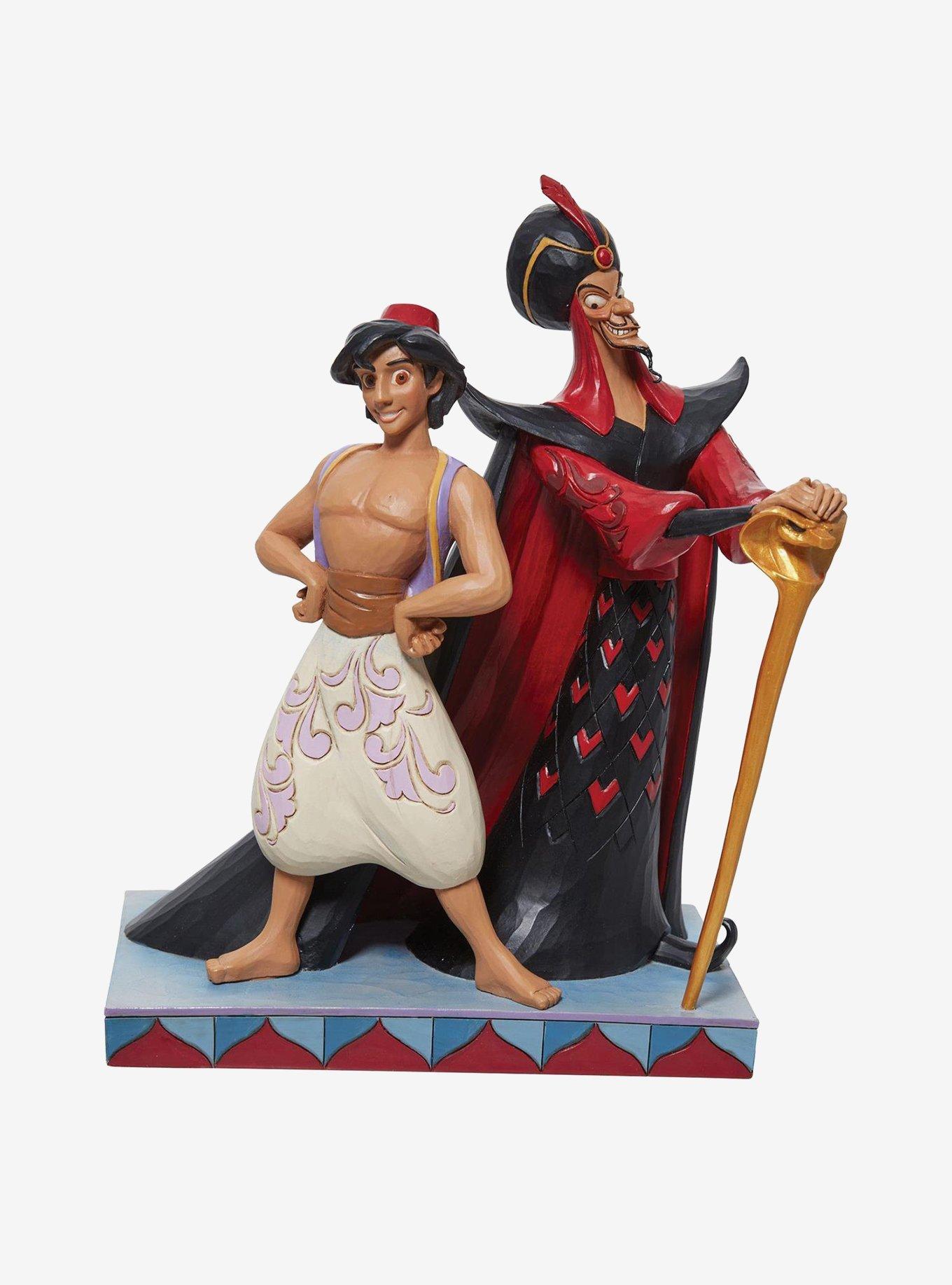 Disney Aladdin & Jafar Good Vs Evil Figure, , hi-res