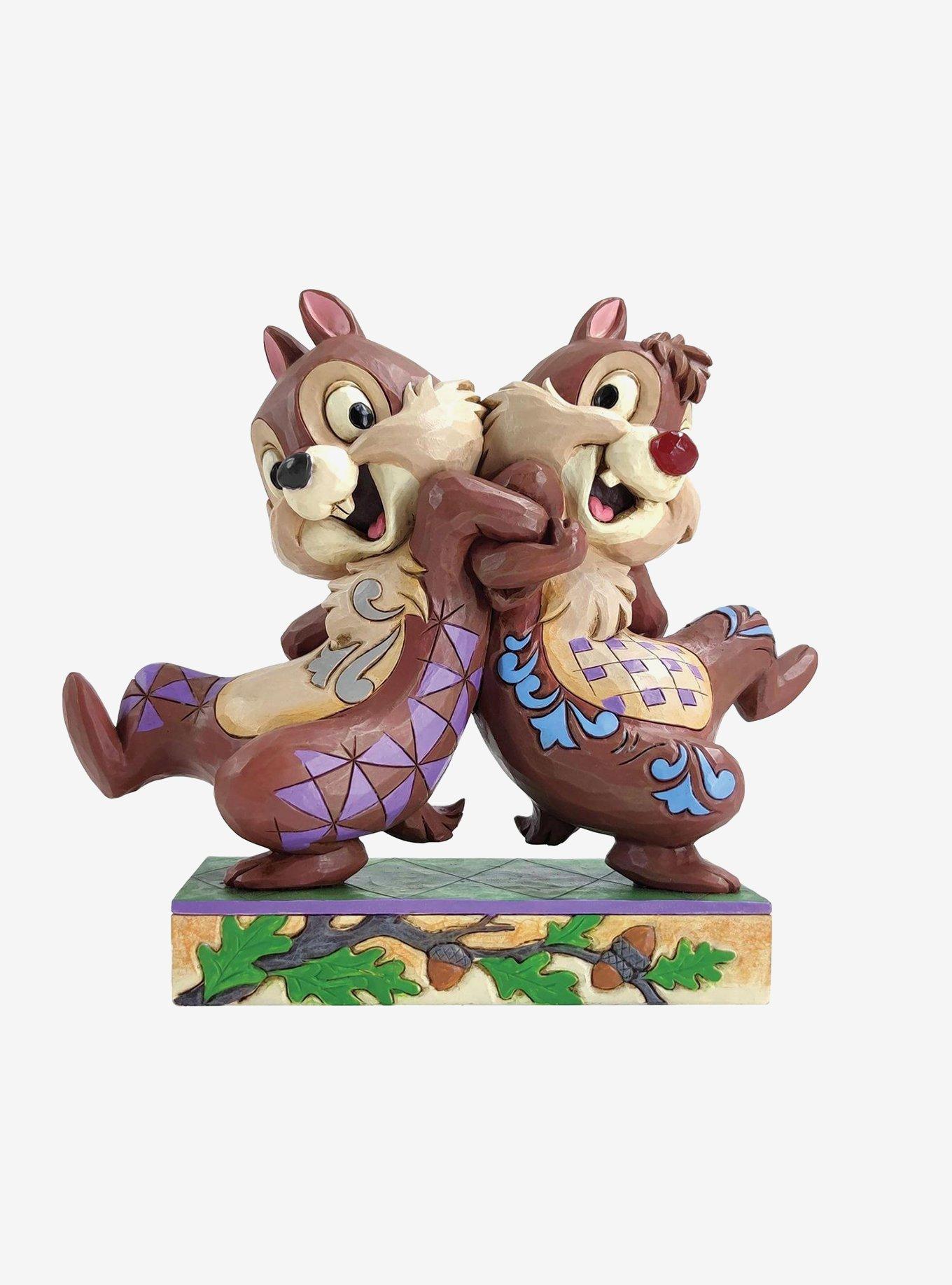 Disney Chip 'n' Dale Figure, , hi-res