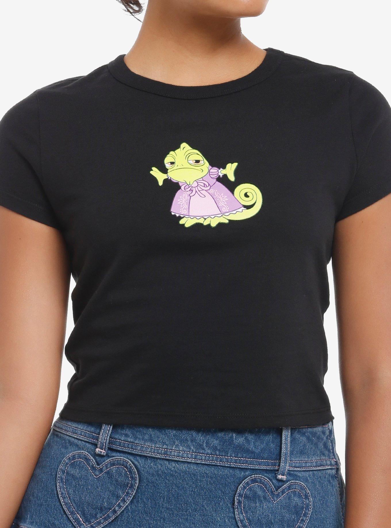 Disney Tangled Pascal Dress Girls Baby T-Shirt, , hi-res