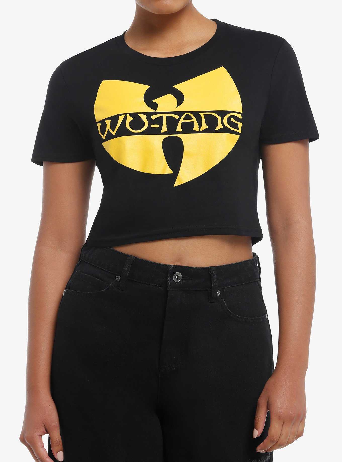 Wu-Tang Clan Logo Girls Baby T-Shirt, , hi-res