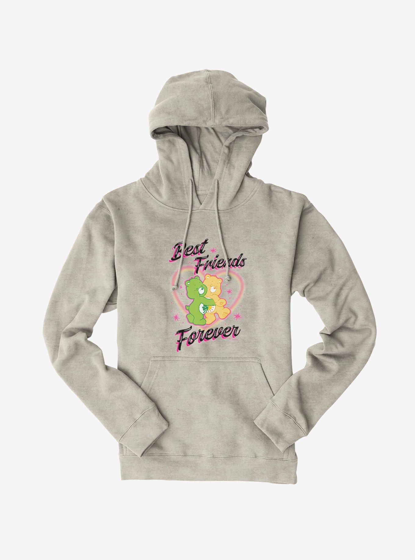 Care bear hoodie hot topic outlet