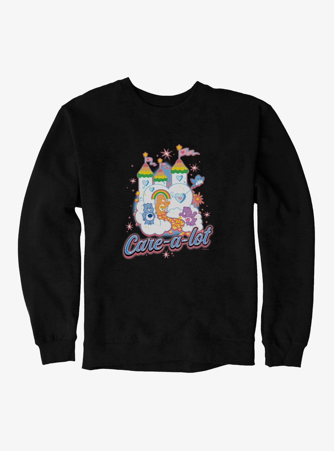 Care Bears Care A Lot Sweatshirt, , hi-res