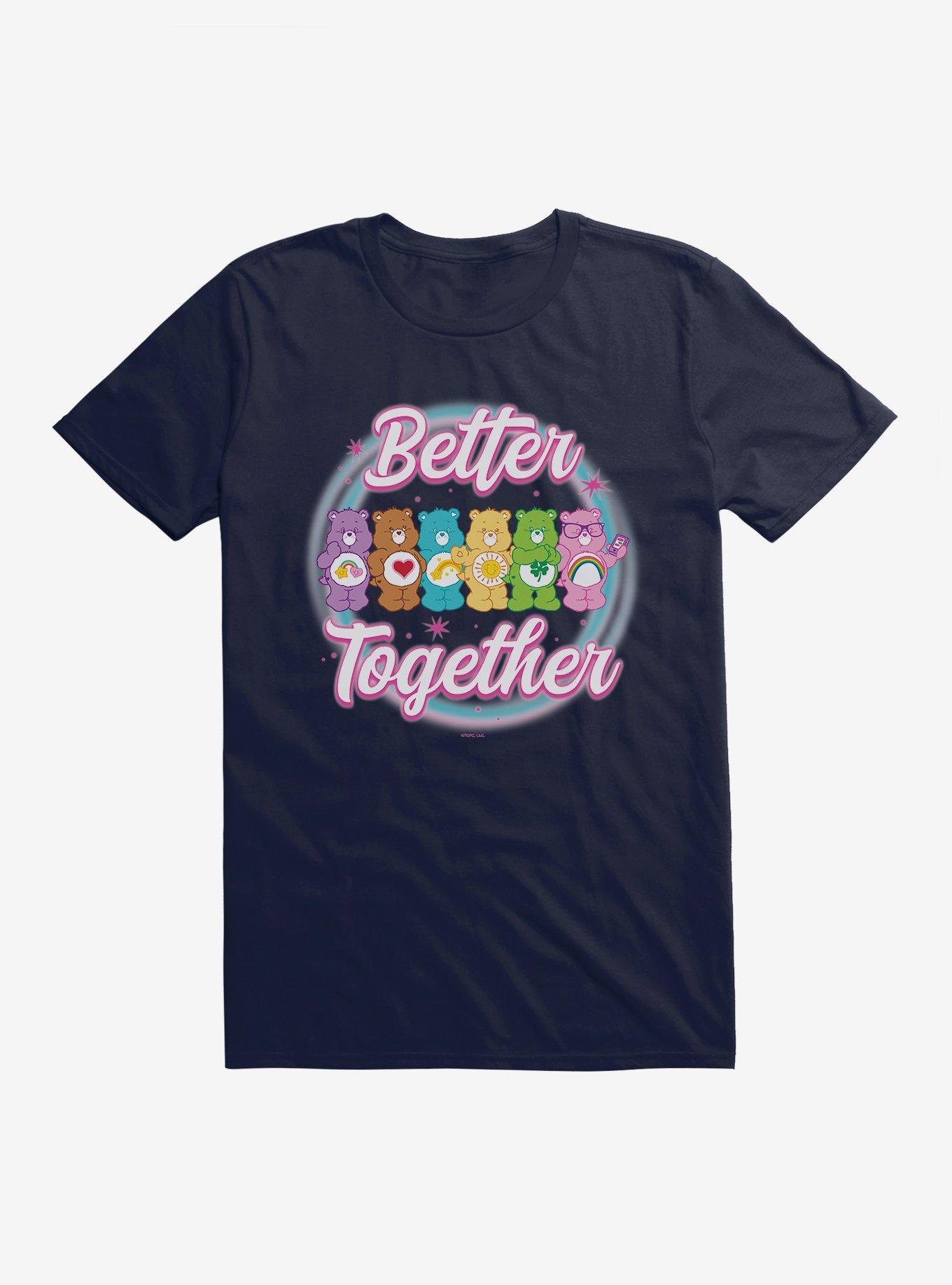 Care Bears Better Together T-Shirt, , hi-res