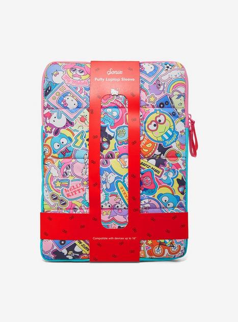Sonix Hello Kitty And Friends Puffy Laptop Sleeve | Hot Topic