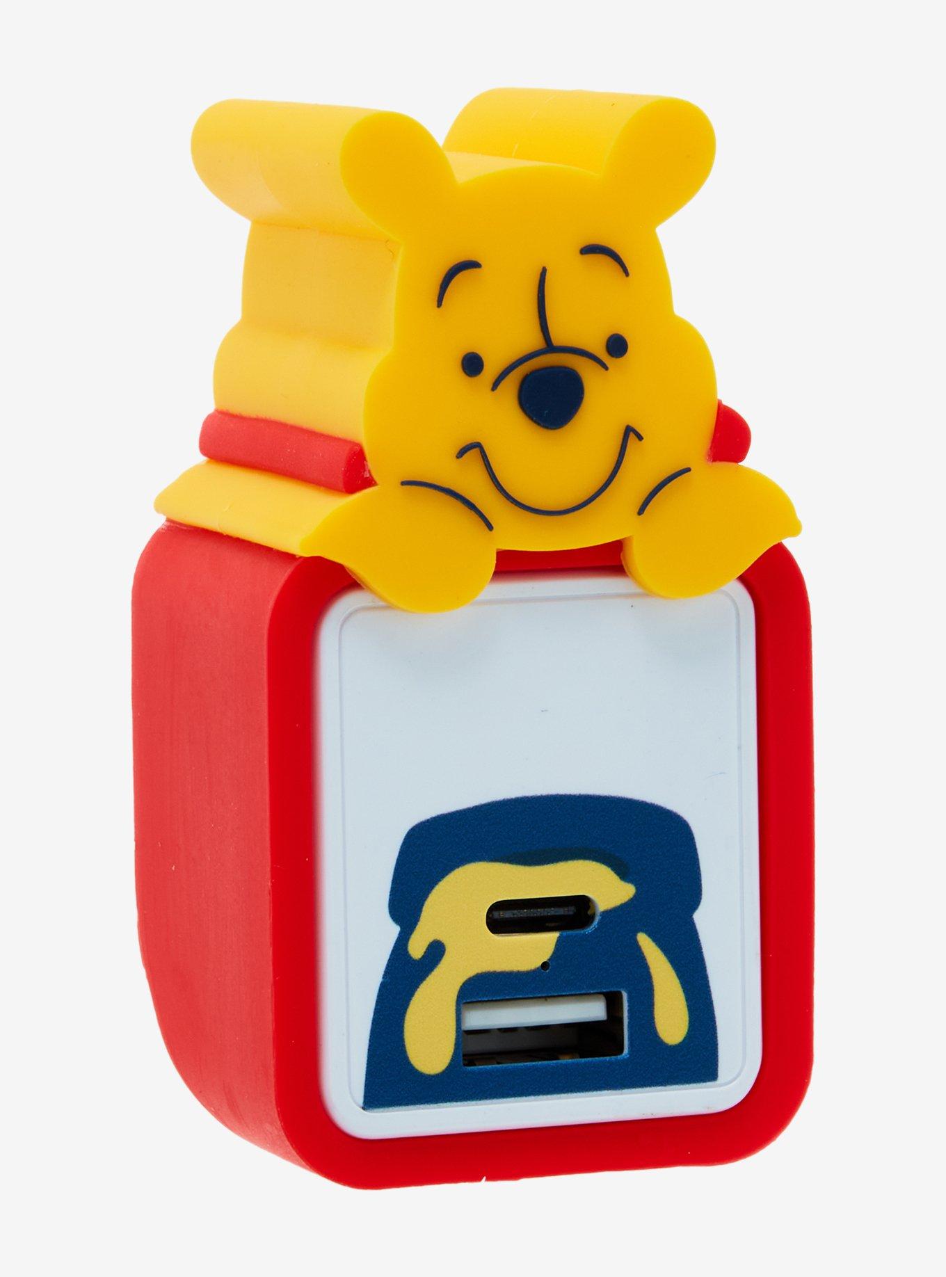 Disney Winnie The Pooh Charging Wall Block, , hi-res