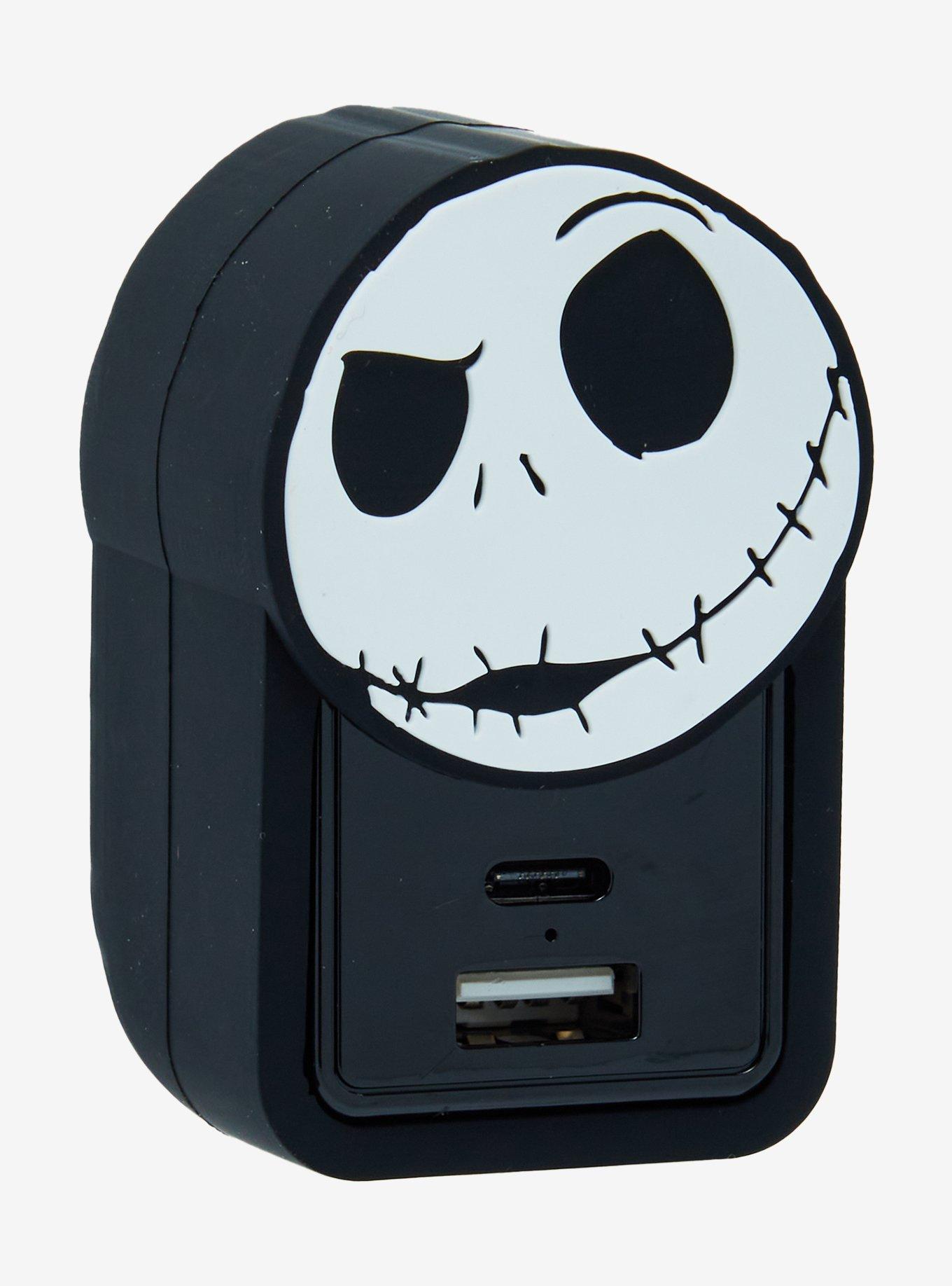 The Nightmare Before Christmas Jack Charging Wall Block, , hi-res