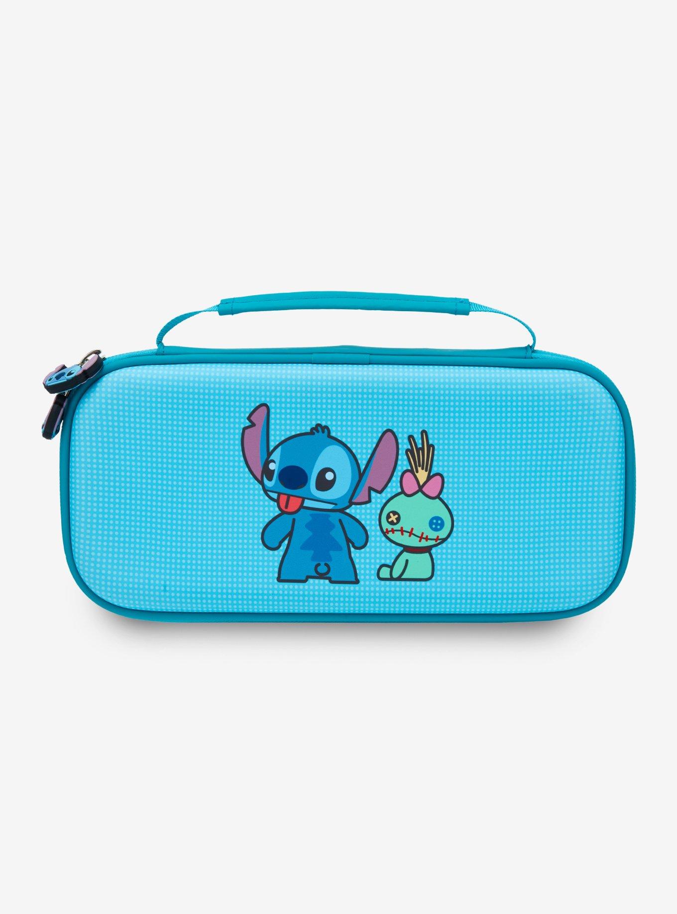 Stitch Chibi Nintendo Switch Carrying Case Hot Topic Exclusive, , hi-res