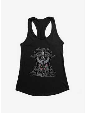 The Addams Family 2 Morticia Womens Tank Top, , hi-res