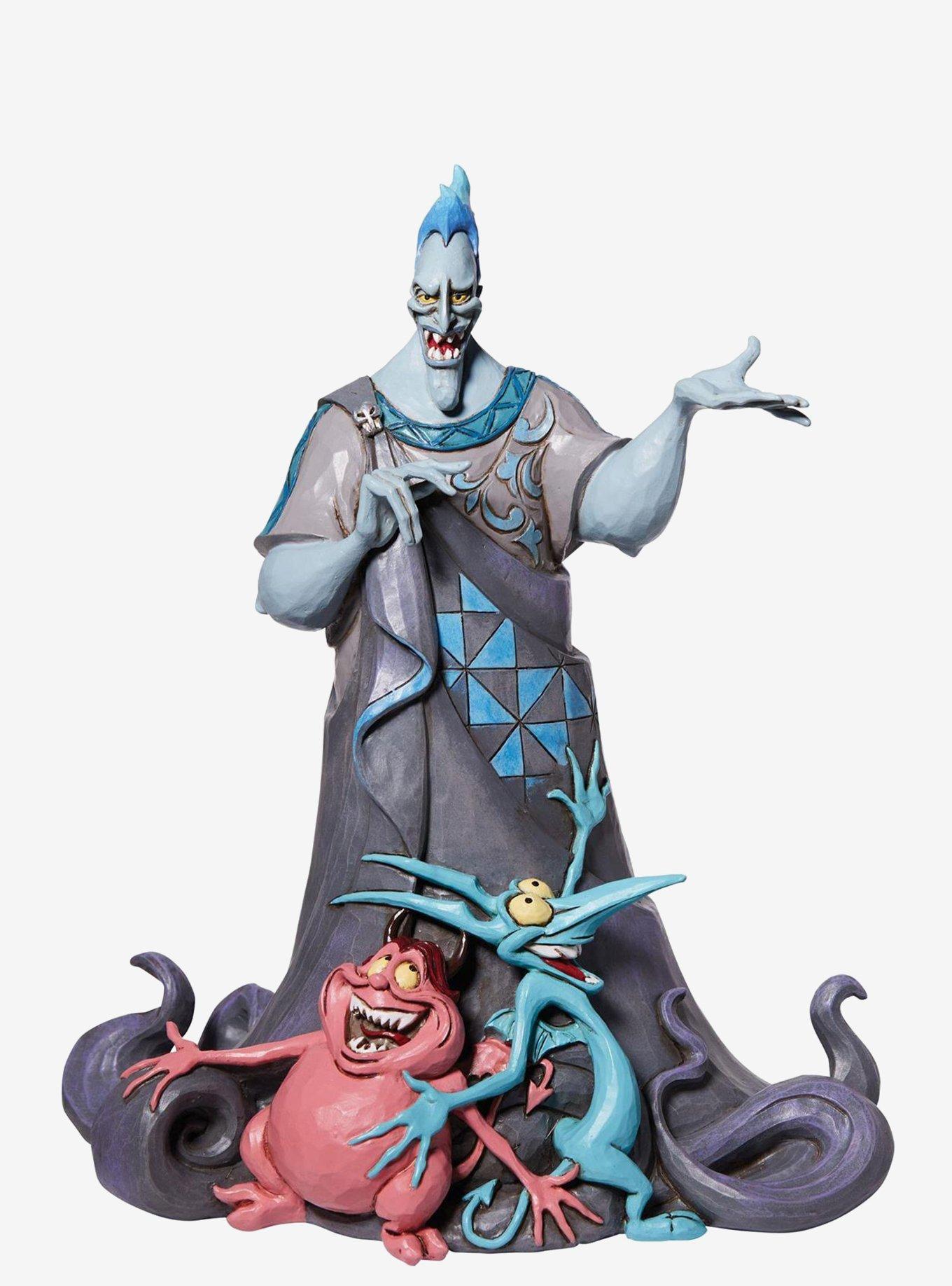 Disney Hercules Hades With Pain & Panic Figure, , hi-res